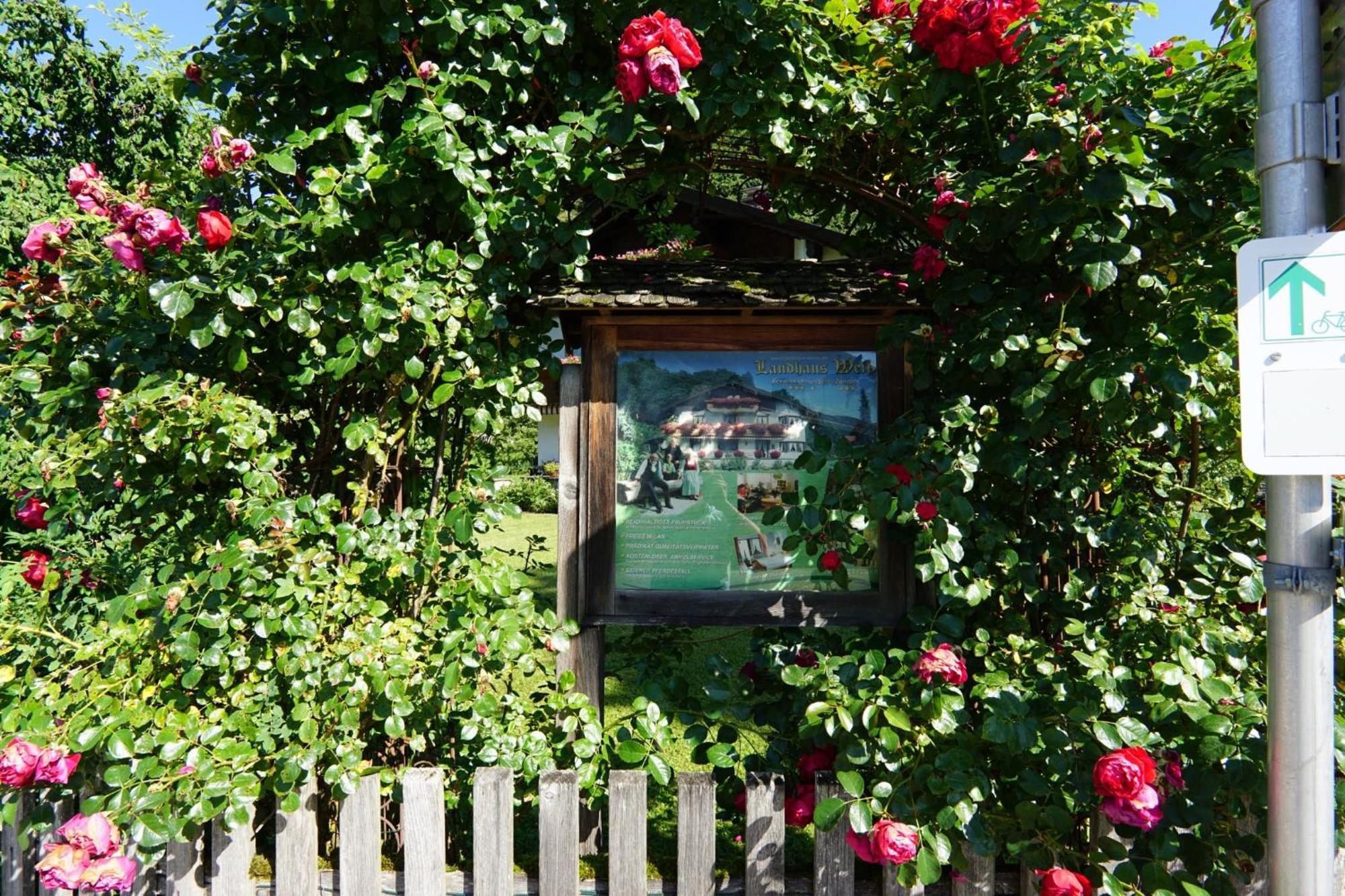 Gasthuis Landhaus Weiss