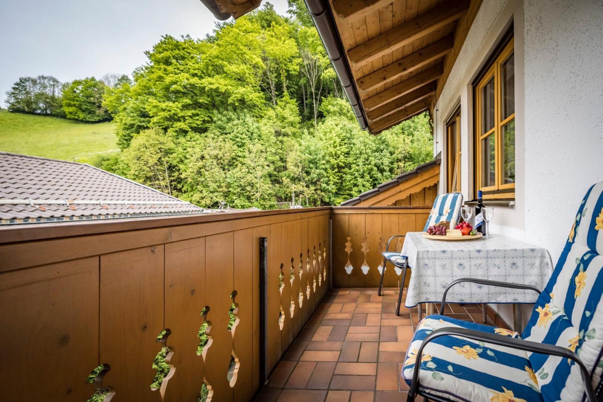 Landhaus Weiss Gasthuis Bad Reichenhall
